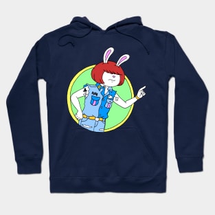 Molly Ramone Hoodie